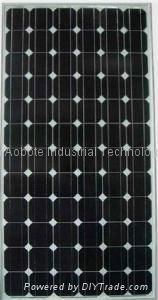 2013 the most popular solar modules products flat panel solar water heater