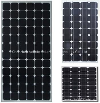 2013 the most popular solar modules products flat panel solar water heater 4