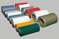 PE Color coated Aluminum Coil 3