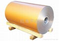 PVDF Color Coated Aluminum Coil