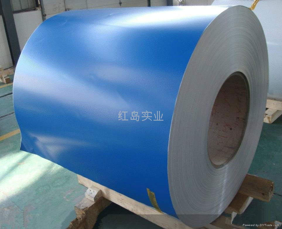 PVDF Color Coated Aluminum Coil 5