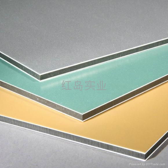 PVDF Aluminum Composite Panel 5