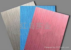 Brush Finish Aluminum Composite Panel