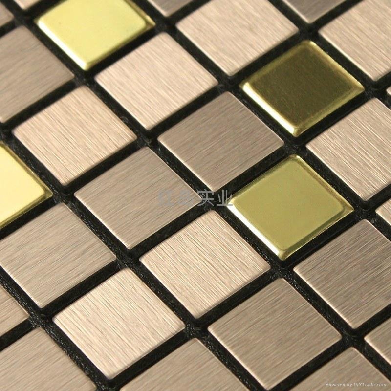 Brush Finish Aluminum Composite Panel 4