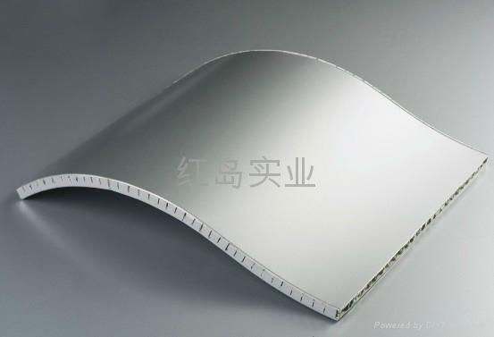 Aluminum Honeycomb Panel 5