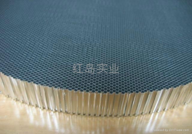 Aluminum Honeycomb Core