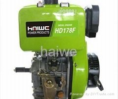 haiwe Diesel engine HD178F