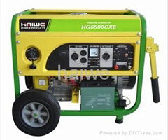 haiwe Gasoline generator HG6500CX