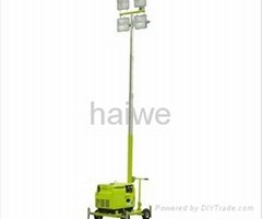 haiwe Mobile light tower HMLT4400-6S
