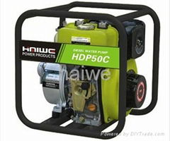 haiwe Diesel water pump HD50C