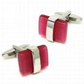 The Gemstone Cufflinks Mens Cufflinks