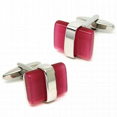 The Gemstone Cufflinks Mens Cufflinks 