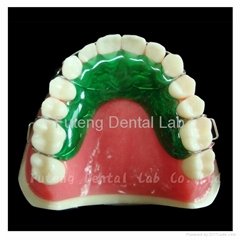 Dental Orthodontic Halwey Retainers 