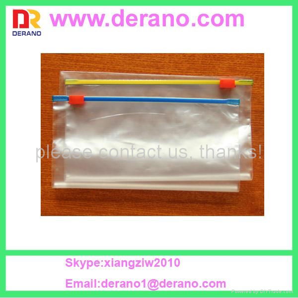 LDPE plastic slider bag 4