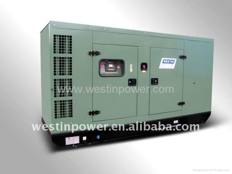 Perkins 7kva-2200kva Diesel Generator 2