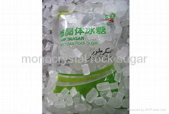 monocrystal rock sugar