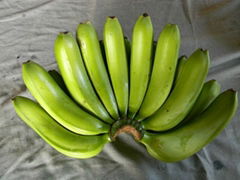 fresh banana