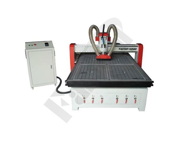 CNC Woodworking Engraving Machine With Vacuum Table FASTCUT-1325v