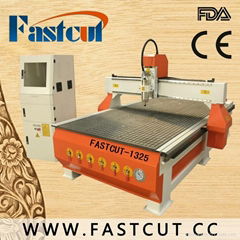 FASTCUT-1325 woodworking cnc router wood