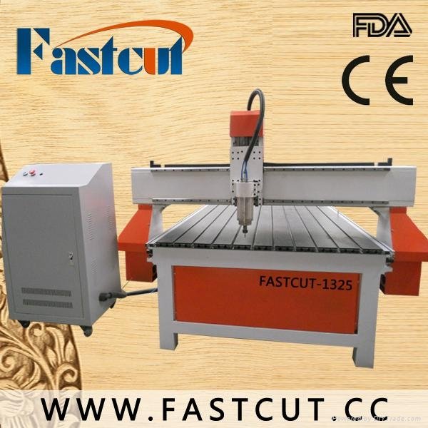 FASTCUT-1325 woodworking cnc router wood cnc machine 3