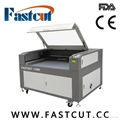 FASTCUT-6090 Acrylic fabric metal paper cnc laser engraving cutting machine 3