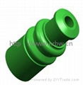 One hole silicone wire seal waterproof