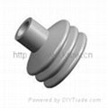 One hole silicone wire seal waterproof plug 5