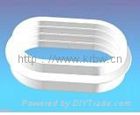 supply custom silicone connector seal/o-ring