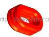 Colorful molded silicone connector seal o-ring  2