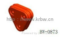 Colorful custom silicone seal o-ring BW-0875 2