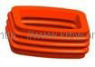 Colorful custom silicone seal o-ring BW-0875 4