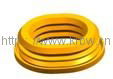 Colorful silicone molded connector seal o-ring 3
