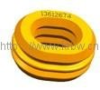 Colorful silicone molded connector seal o-ring 4