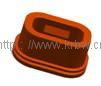 Colorful silicone molded connector seal o-ring BW-1383 3