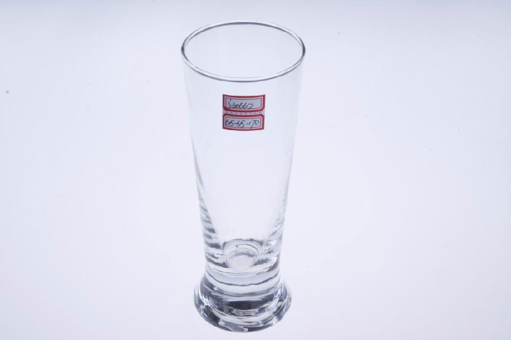Pilsner Glass Standard Pilsner Beer Glass 400ML Beer Mug 2