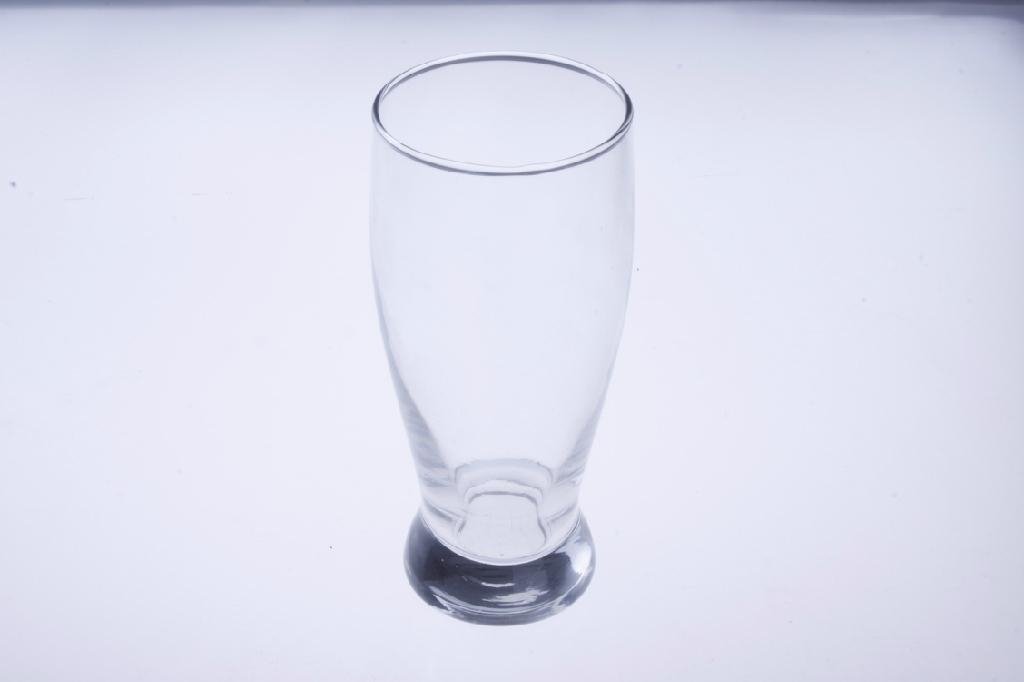 Pilsner Glass Standard Pilsner Beer Glass 400ML Beer Mug 4