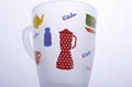 Glass Cup Mug Fashion Glass New Design And Different Picture 3