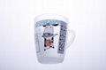 Glass Cup Mug Fashion Glass New Design And Different Picture 5