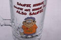 Advertising Cup Beer Glass Beer Mug Beautiful Picture 3