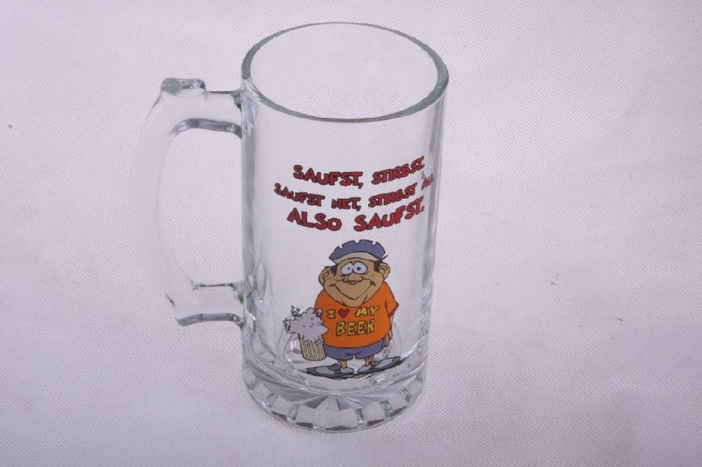 Advertising Cup Beer Glass Beer Mug Beautiful Picture
