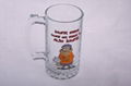 Advertising Cup Beer Glass Beer Mug