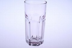 Water Glass Glassware Jucie Glass Spray Color Glass New Design And Best Price