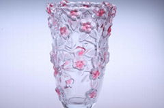 Vash Glass Vash Creative Vase Can Do Spray Color