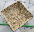 Seaweed woven basket 3