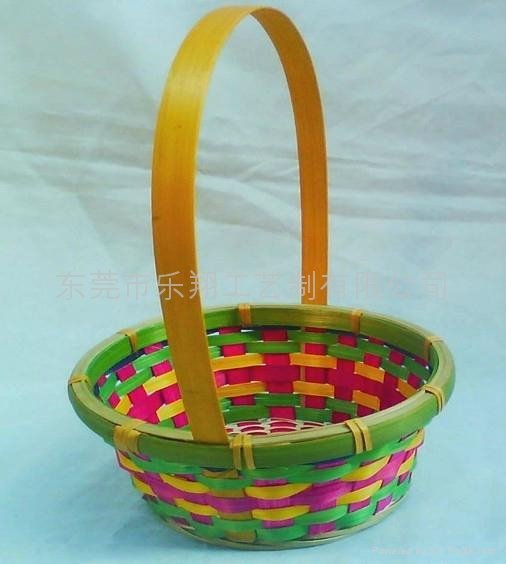 The Easter basket 2