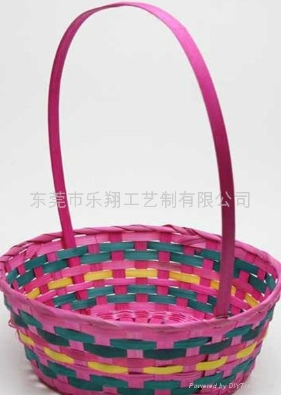 The Easter basket 4