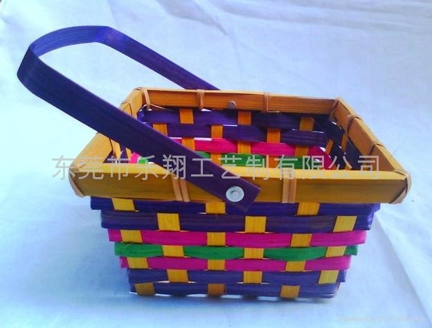 The Easter basket 5