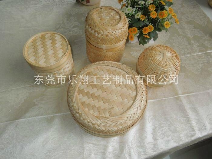 Bamboo box (price) 5
