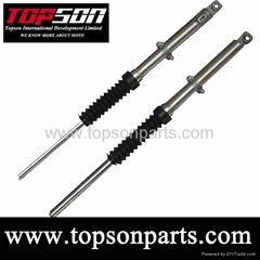Motorcycle Front shock absorber
