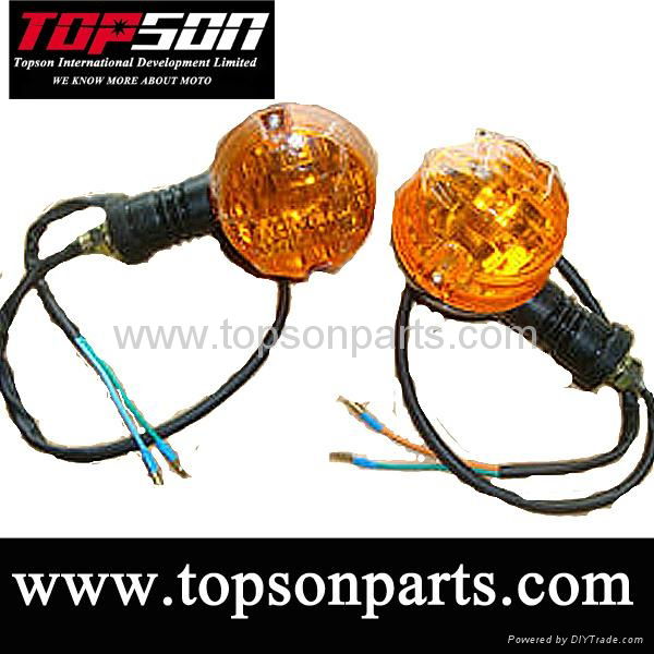 Motorcycle Signal Light